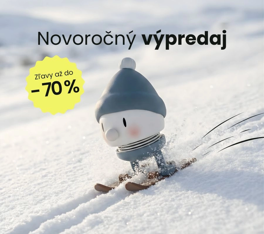 Novoročný výpredaj