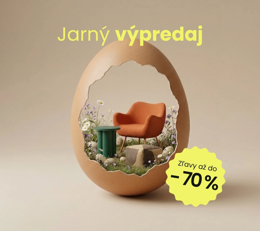 Jarný výpredaj