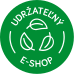 Udržateľný eshop certifikát