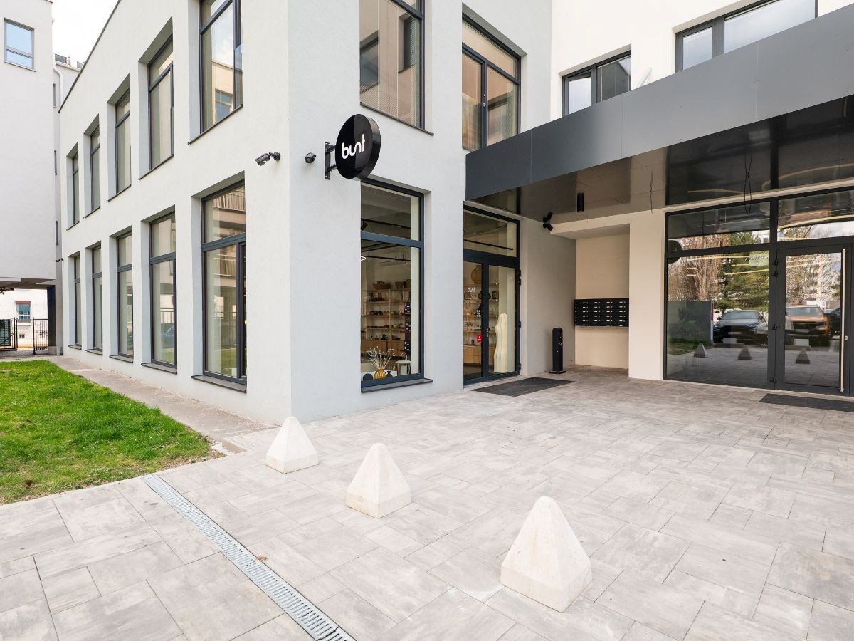 Objavte svet dizajnu hneď za dverami bratislavského showroomu.