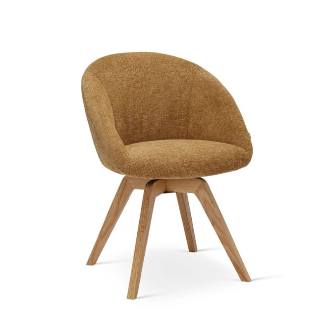 Obed s výhľadom na všetky strany