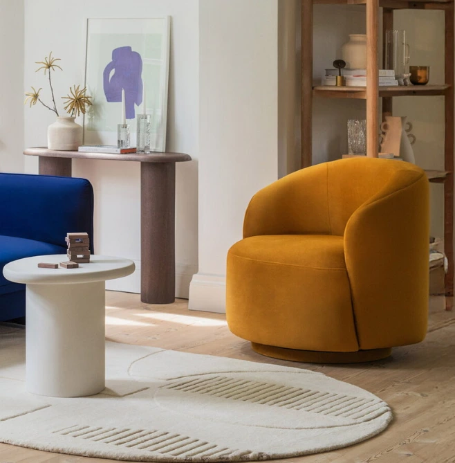 Komfort s výhľadom na všetky strany