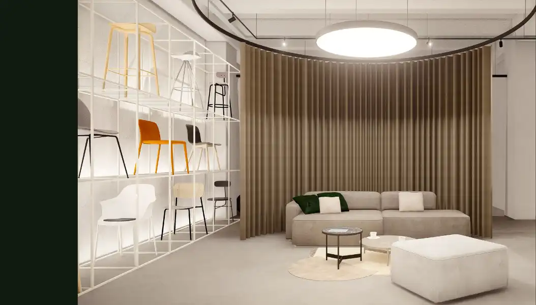 Navštívte Bunt showroom Navštívte Bunt showroom