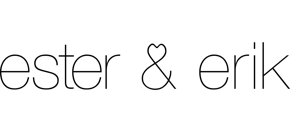 logo ester & erik
