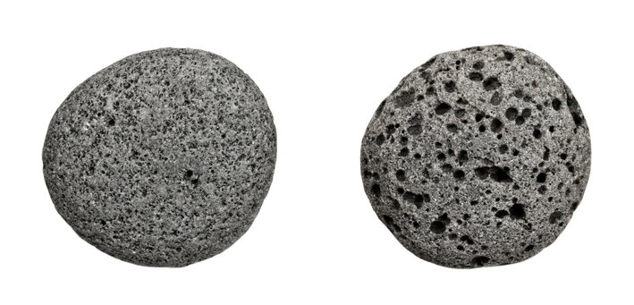 Dva originálne kamenné háčiky na stenu Stone
