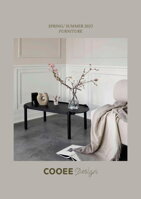 Catalogue Furniture SS23 Cooee Design