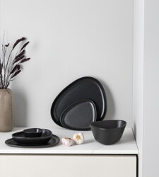 Kolekcia Curve Stoneware