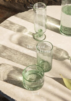 The art of creating a home, spring-summer 2022 ferm LIVING