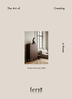 The Art of Creating a Home 22 ferm LIVING