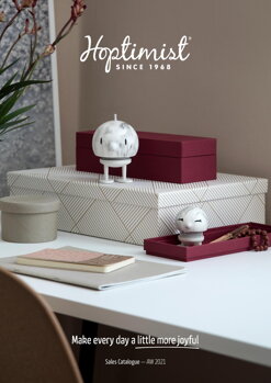 Hoptimist Catalogue AW 21