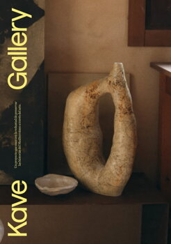 Magazín Kave Gallery Jar – Leto 2026