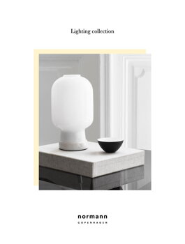 Catalogue Lighting 2019 Normann Copenhagen