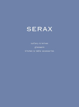 Cutlery & knives, glassware, kitchen & table accessories Serax
