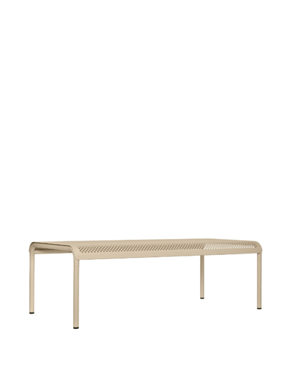 Stolík Dapple Low, 114 x 57 cm, Cashmere – kašmírový