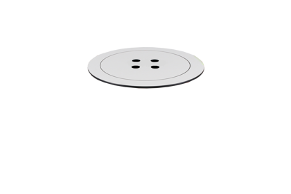 Stolová doska k stolíku Don Out Table – biela