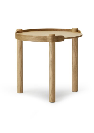 Príručný stolík Woody Table – dub
