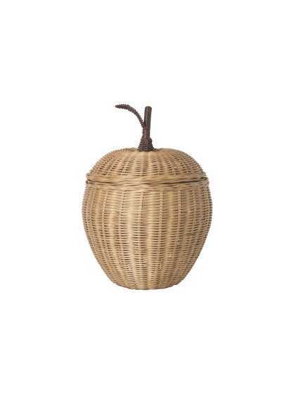 Ratanový kôš Apple, veľký