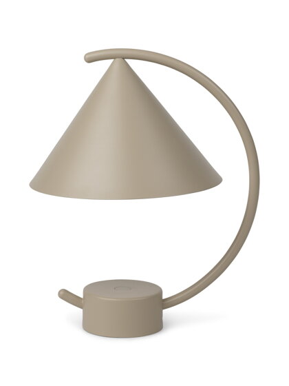 Lampa Meridian – kašmírová