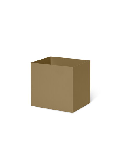 Kvetináč Plant Box – olivový
