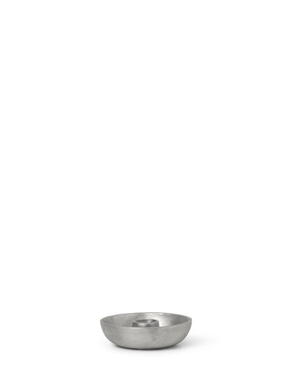 Stojan na sviečku Bowl Candle Holder – hliníkový