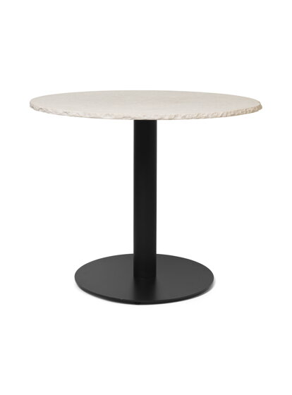 Mramorový stolík Mineral Dining Table – biely