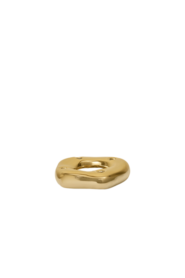 Svietnik Bellure Ring – mosadzný