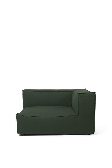 Modul Catena Grain Armrest L401, pravý – tmavozelený