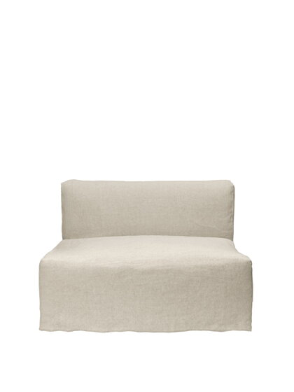 Modul Catena Loose Drape Center L100 – prírodný