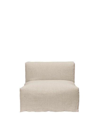 Modul Catena Loose Drape Center S100 – prírodný