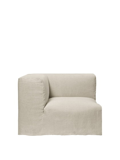 Modul Catena Loose Drape Connect Corner L200 – prírodný