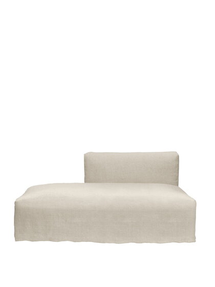 Modul Catena Loose Drape Open End L300, ľavý – prírodný