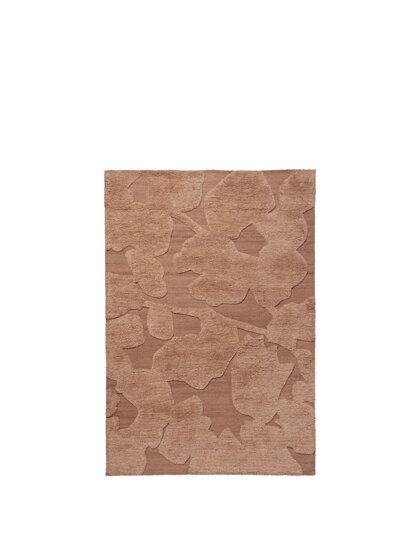 Koberec Cilla Tan, 140 x 200 cm – hnedý