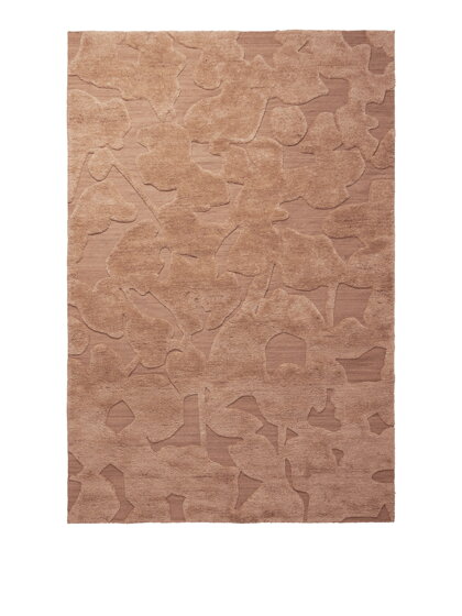 Koberec Cilla Tan, 200 x 300 cm – hnedý