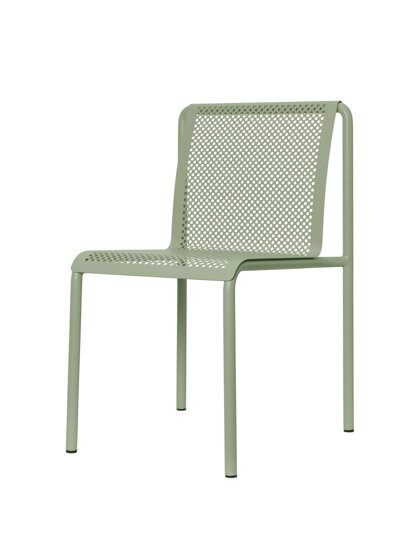Stolička Dapple Tea Green – zelená
