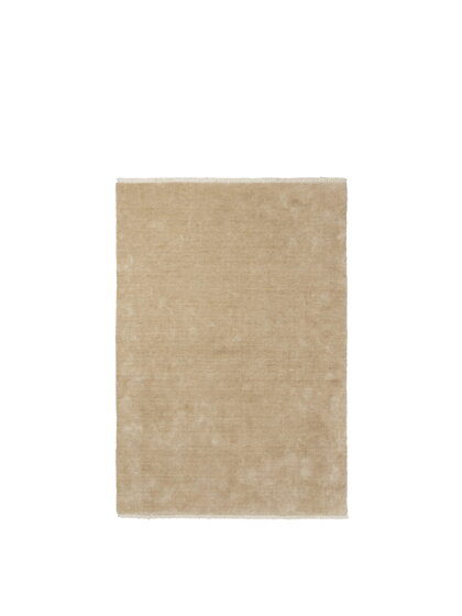 Jutový koberec Firth 140 x 200 cm – off-white