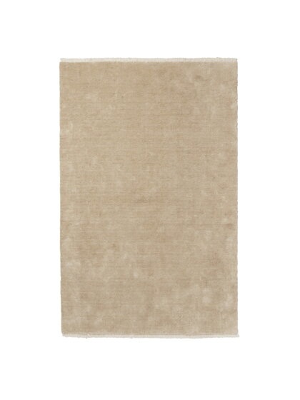 Jutový koberec Firth 170 x 240 cm – off-white