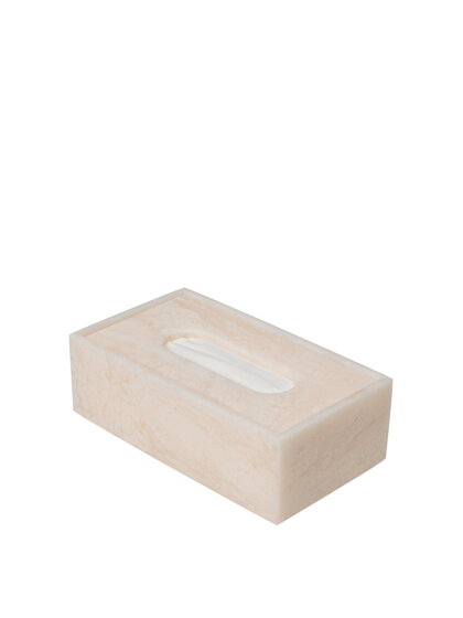 Box na vreckovky Mist Pearl – ružový