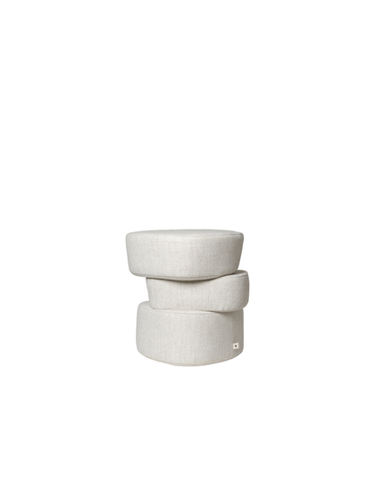 Puf Plyo Staple – off-white