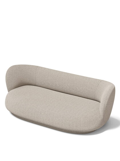Pohovka Rico Lounger Main Line Flax – piesková