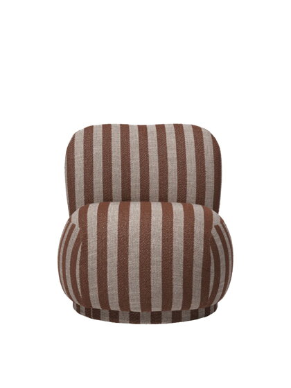 Rico Piccolo Louisiana fotel – homokszínű/barna