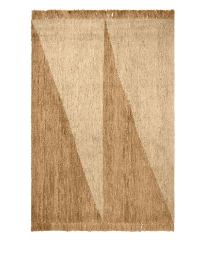 Jutový koberec Studie 200 x 300 cm – prírodný