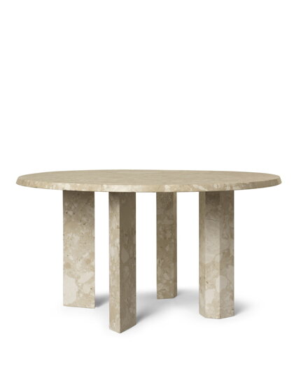 Konferenčný stolík Taula Coffee Table Sand – pieskový