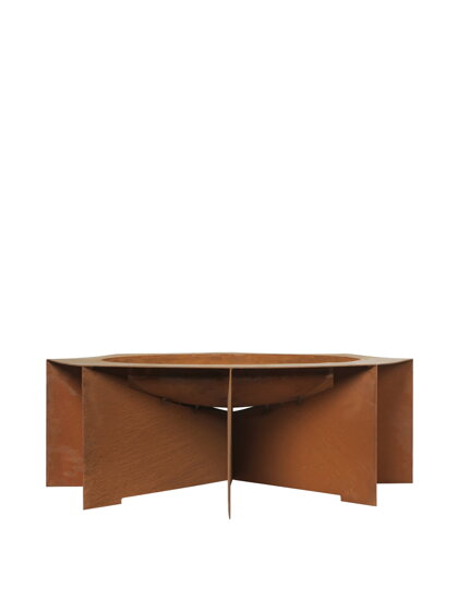 Ohnisko Otte Fire Pit – Rust
