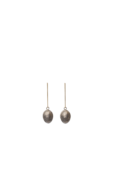 Vianočné ozdoby Walnut, set 2 ks  – mosadzné