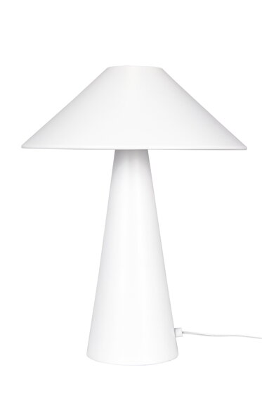 Stolová lampa Cannes White – biela