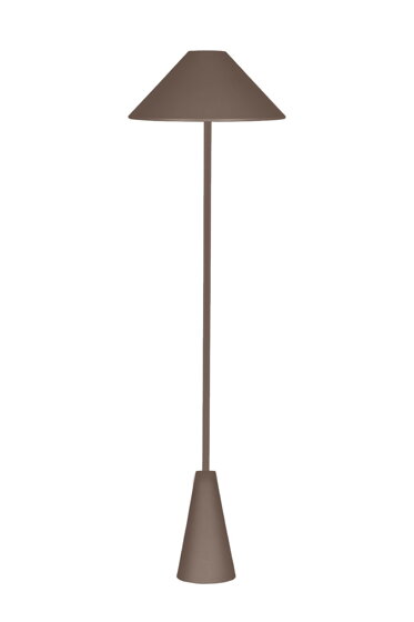 Cannes Mocha álló lámpa – barna