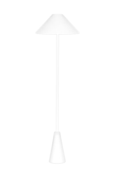 Cannes White álló lámpa – fehér