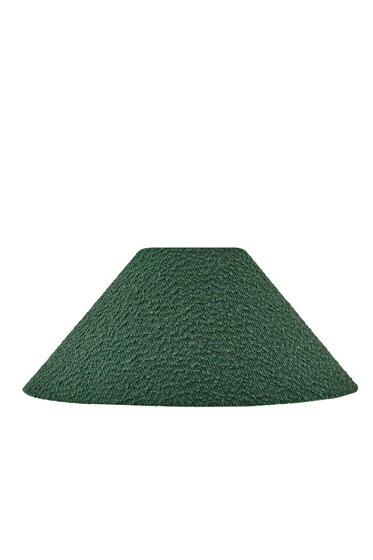 Tienidlo Iris 45 Bouclé Moss green – zelené