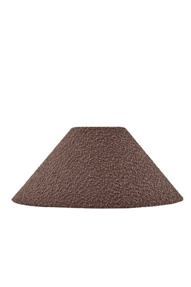 Tienidlo Iris 45 Bouclé Mocha – hnedé