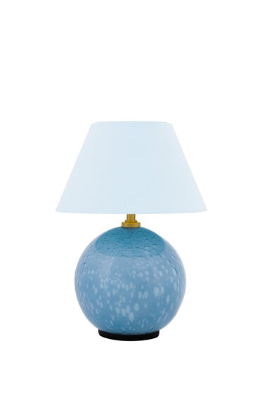 Prenosná stolová lampa Iris 16, Dove Blue – modrá